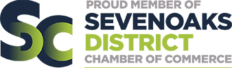 Proud member of Sevenoaks District Chamber of Commerce