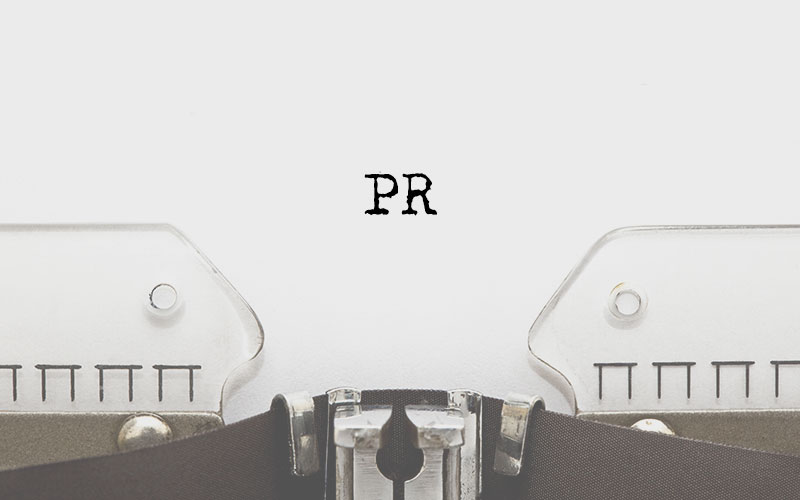 PR